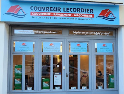 Maison Lecordier Couverture Ravalement Couvreur à Massy