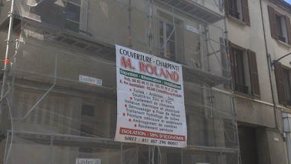 Roland Couverture, Couvreur à Cormeilles-en-Parisis