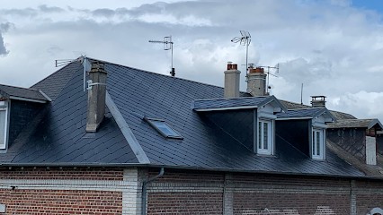 GC COUVERTURE 02: Artisan couvreur Réparation Nettoyage Peinture Toiture Tuiles Façade Rénovation Aisne Chauny Laon Noyon, Couvreur à Autreville