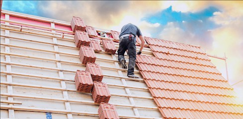 KDC, Couvreur à Orly-sur-Morin