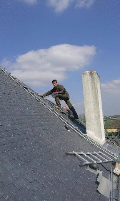 EIRL BRIS NICOLAS, Couvreur à Usson-du-Poitou