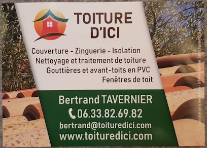 Toiture D'Ici, Couvreur au Porge