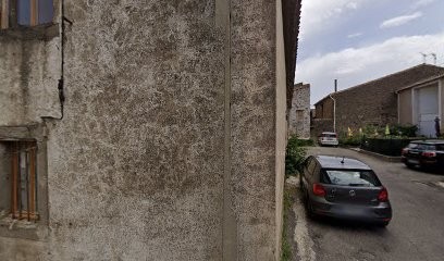 Alaric Couverture, Couvreur à Douzens