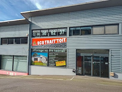 Eco Trait'toit Concarneau, Couvreur à Concarneau