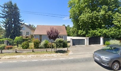 Hanriot Roussel, Couvreur à Noyers-sur-Cher