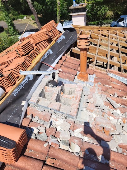 Sylvain Couverture, Couvreur à Soustons