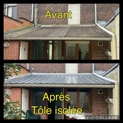Aaron Rénovation, Couvreur à Templemars