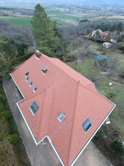 BARDY PALUAULT, Couvreur à Veyre-Monton