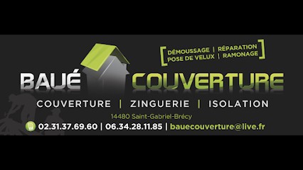 Baue Couverture, Couvreur à Creully sur Seulles