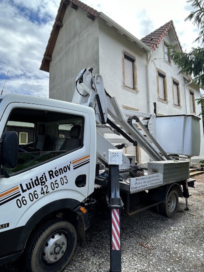 Luidgi Renov’, Couvreur à Merville