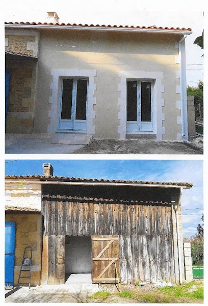 Derit Sebastien, Couvreur à Montendre