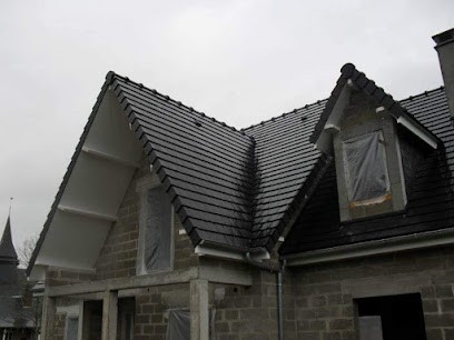 Menard Couverture, Couvreur à Marbois