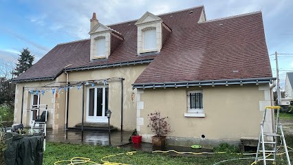 HL Nettoyage Toiture Artisan Peintre Réparation Toiture Demoussage Toiture 77 Ravalement De Façade à Meaux, Couvreur à Trilport