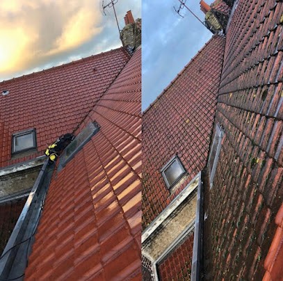 JP TOITURE: Artisan Couvreur - Nettoyage Toit Et Façade - Démoussage - Travaux Zinguerie Couverture Vosges 88 Épinal, Couvreur à Fontenay