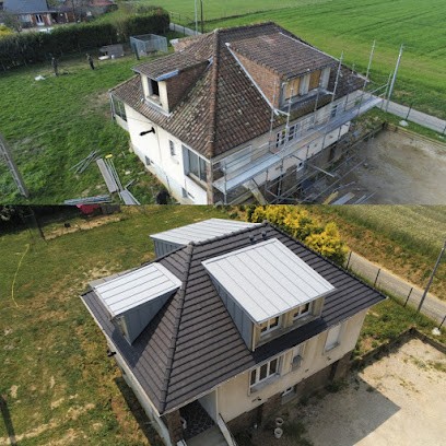 La Triquervillaise, Couvreur à Port-Jérôme-sur-Seine