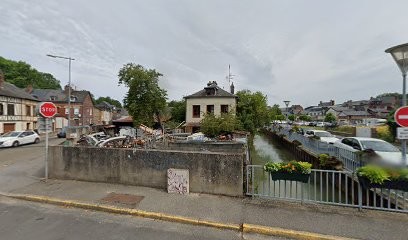 Couverture Samson SA, Couvreur à Pavilly