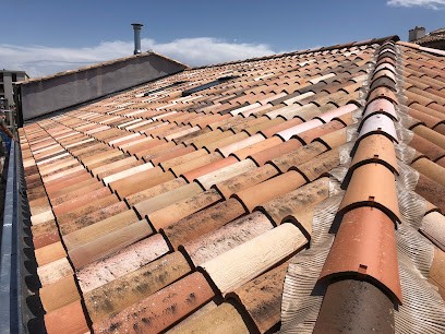 COUVREURS DES ALPILLES, Couvreur à Miramas