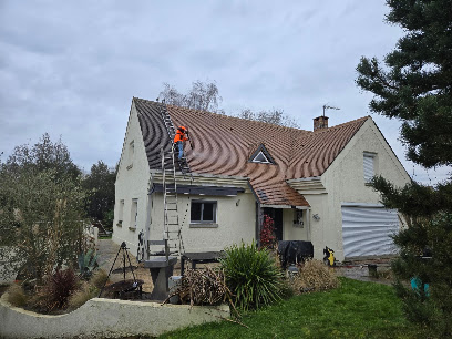 Mcr Rénovation Couvreur à Freneuse