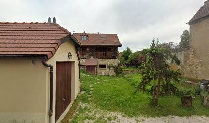 Champenois, Couvreur à Lantilly