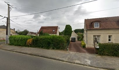 Boulanger André, Couvreur à Blérancourt