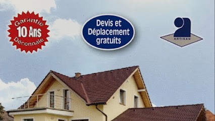 Couverture Trenier, Couvreur à Compans