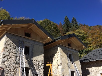 Ferblanterie Détraz Cédric, Couvreur à Orcier