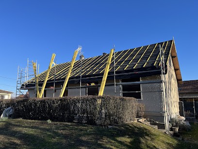 Scherrer Couverture, Couvreur à Challes-les-Eaux