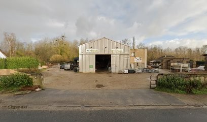 Ponthieu Couverture, Couvreur à Pernois