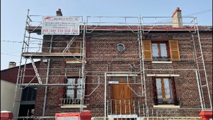 Besson-Moreau Bruno, Couvreur à Andrésy