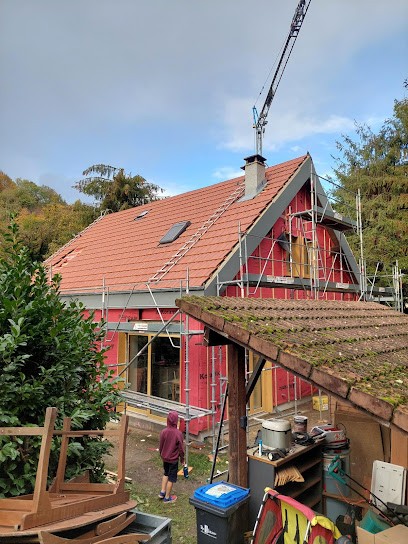 Ets.couvr'toit38, Couvreur à Saint-Georges-de-Commiers