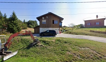Rendu Stéphane, Couvreur à Lajoux