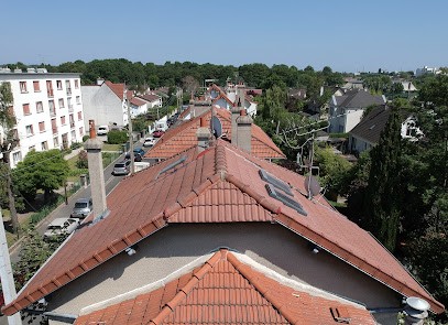 FD.Couverture 95 - Couvreur Val D’Oise Viarmes : Nettoyage Toiture Réparation Rénovation Peinture Façade, Couvreur à Viarmes
