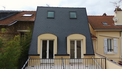 Nikoprobat / Mansart En France, Couvreur à Deuil-la-Barre