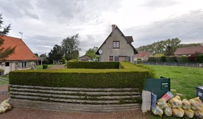 Damerval Patrick, Couvreur à Saint-Rémy-Boscrocourt