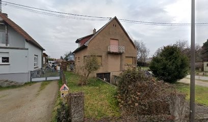 Neumeyer Daniel, Couvreur à Gries