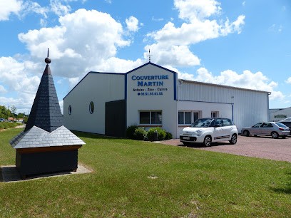 Couverture Martin, Couvreur à Soullans