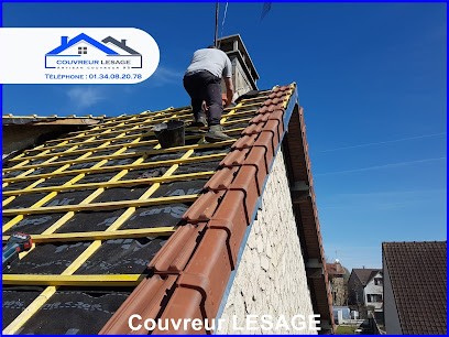 COUVREUR LESAGE - Rénovation Toiture Charpente - L'Isle-Adam, Couvreur à L'Isle-Adam