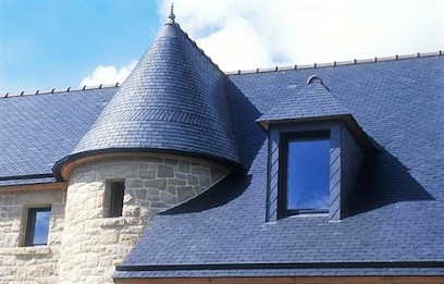 Couverture Anthony ROLLAND, Couvreur à Plouaret