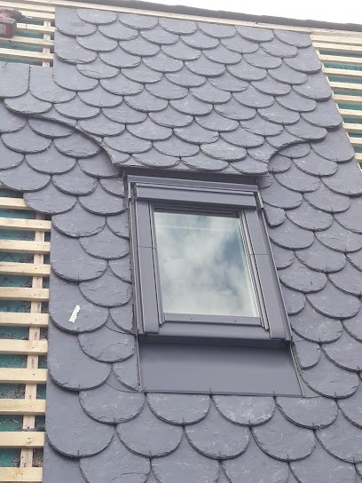 Acb, Couvreur à Ercé