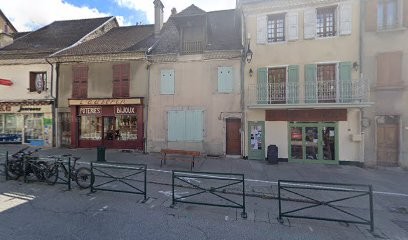 Sonzogni Père Et Fils SARL, Couvreur à Mens