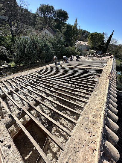 Le Petit Couvreur, Couvreur à Aix-en-Provence