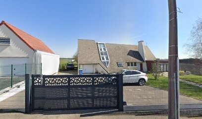 Mertens Alain, Couvreur à Guémappe