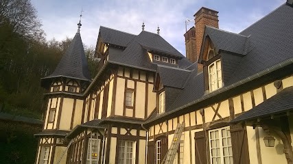 Courty Couverture Bizouerne Franck, Couvreur à La Feuillie