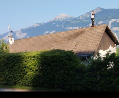 Ent Bony Étanchéité Toiture Couvreur à Froges