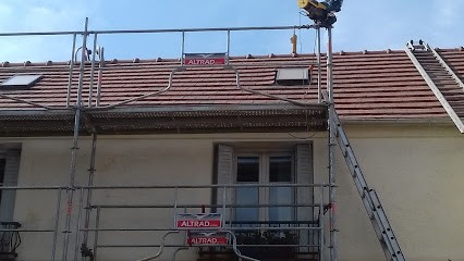 Artisan Costallat Couverture, Couvreur à Saint-Thibault-des-Vignes