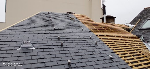 Gregory Perray Services - Couverture & Photovoltaïque, Couvreur à Treillières