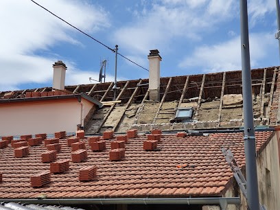 GRESSET : Couverture - Nettoyage - Peinture (68), Couvreur à Sausheim