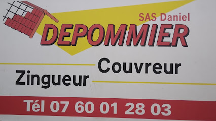 Daniel Depommier Couverture Sas Couvreur à Marcoing