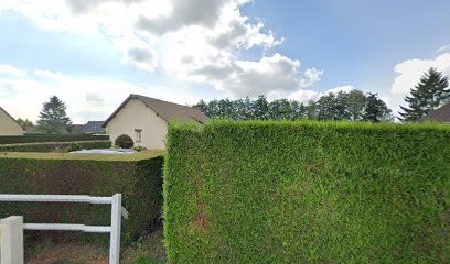 Leroy Pascal, Couvreur à Saint-Meslin-du-Bosc