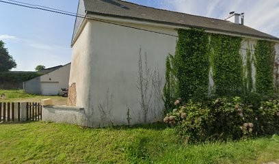 Colas Jacques Yves, Couvreur à La Baussaine